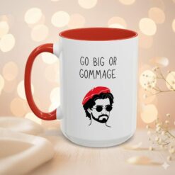 Go Big or Gommage Mug – Expedition 33